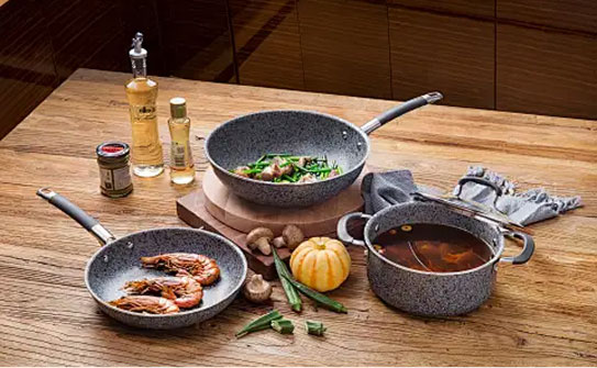 Three ways to identify the quality of commercial induction cookers